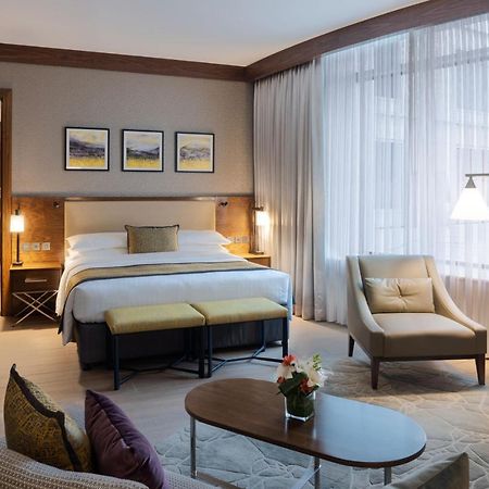 Marriott Executive Apartments כוויית מראה חיצוני תמונה