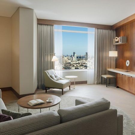 Marriott Executive Apartments כוויית מראה חיצוני תמונה