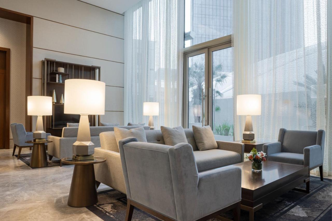 Marriott Executive Apartments כוויית מראה חיצוני תמונה