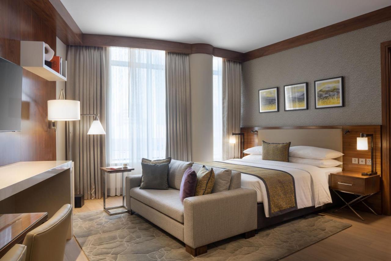 Marriott Executive Apartments כוויית מראה חיצוני תמונה
