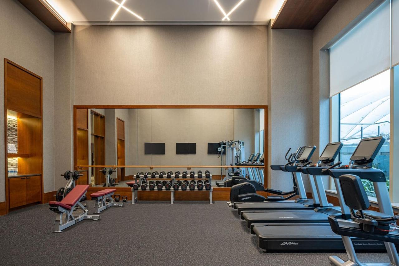 Marriott Executive Apartments כוויית מראה חיצוני תמונה