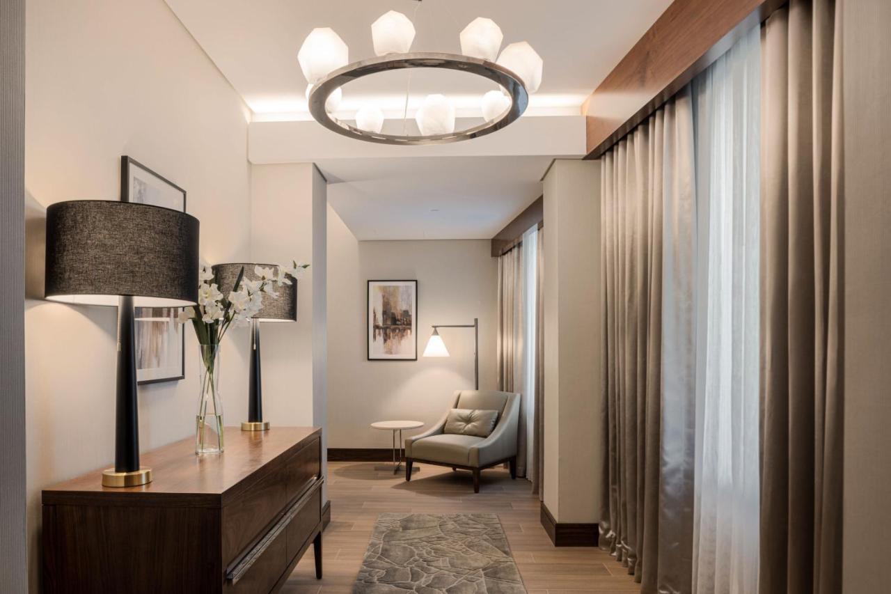 Marriott Executive Apartments כוויית מראה חיצוני תמונה