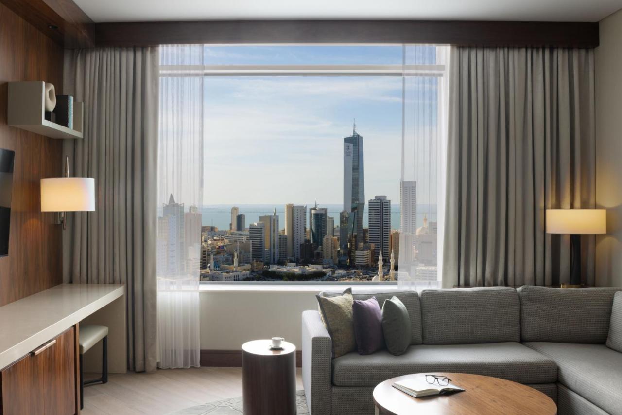 Marriott Executive Apartments כוויית מראה חיצוני תמונה
