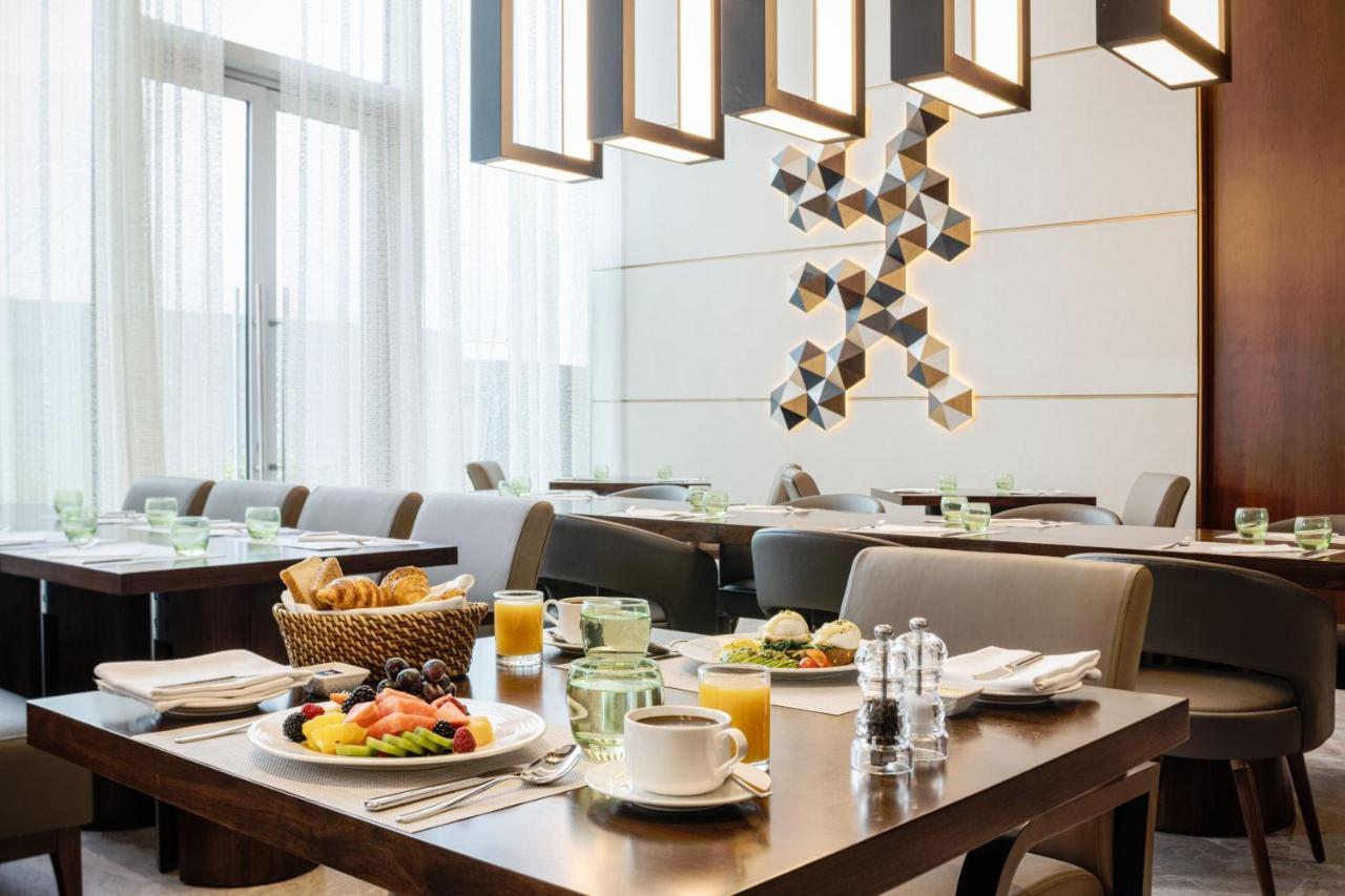 Marriott Executive Apartments כוויית מראה חיצוני תמונה