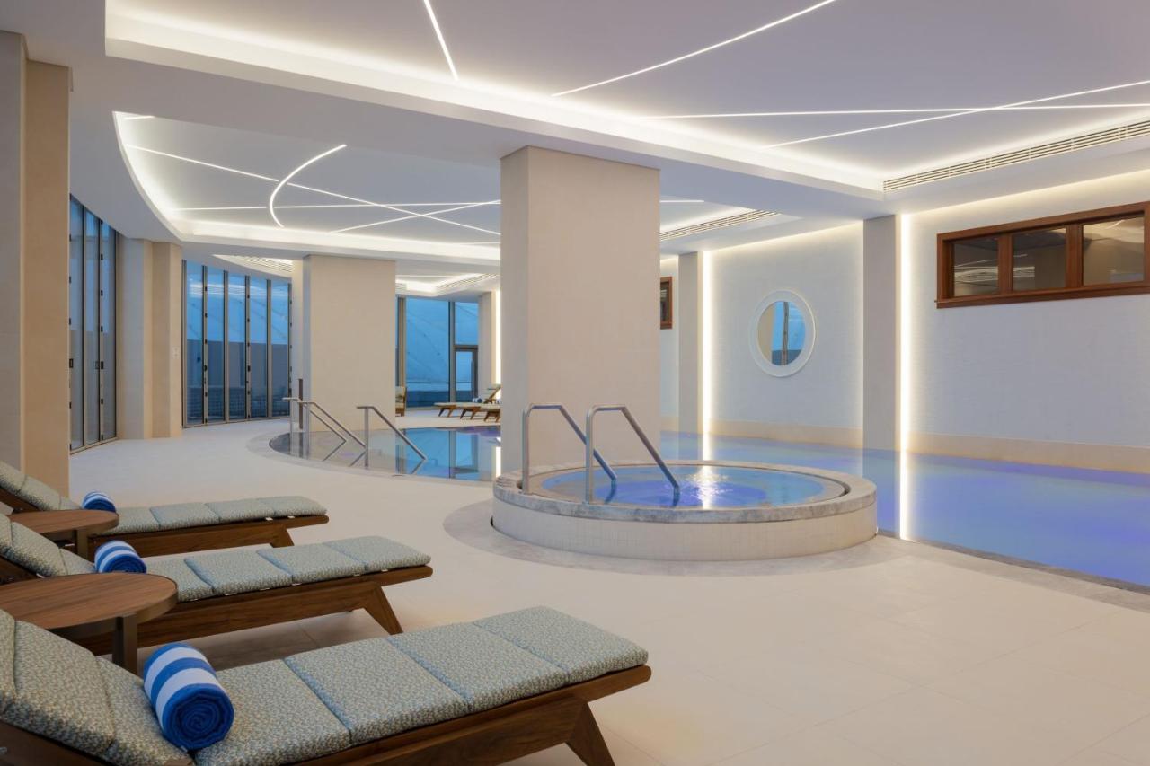 Marriott Executive Apartments כוויית מראה חיצוני תמונה