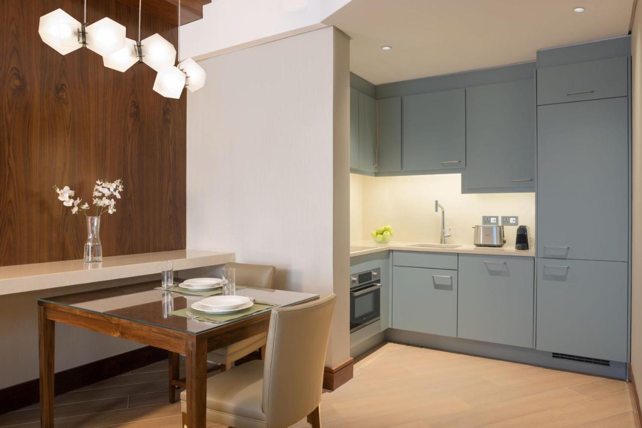Marriott Executive Apartments כוויית מראה חיצוני תמונה