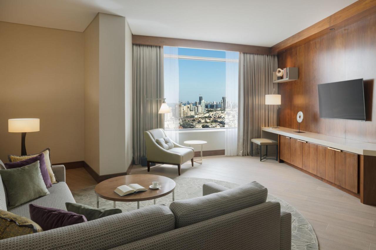 Marriott Executive Apartments כוויית מראה חיצוני תמונה