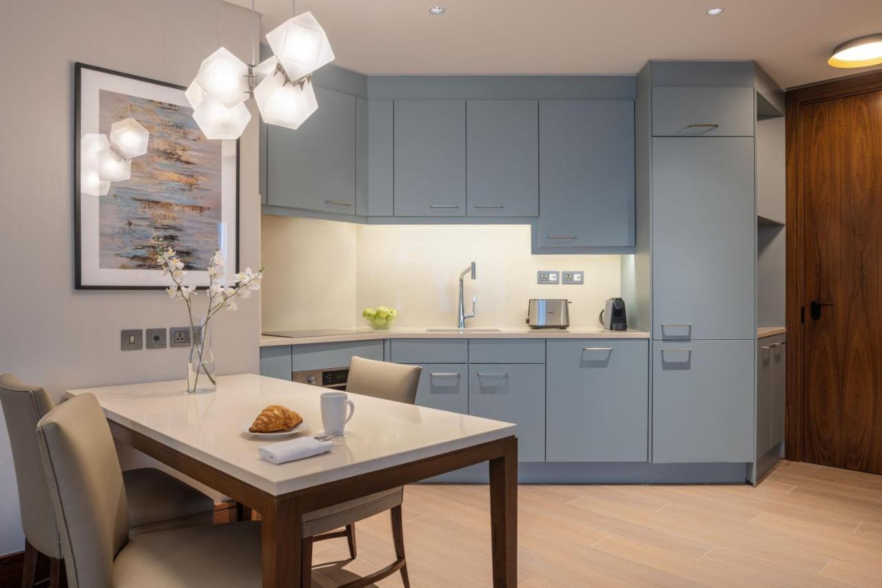 Marriott Executive Apartments כוויית מראה חיצוני תמונה