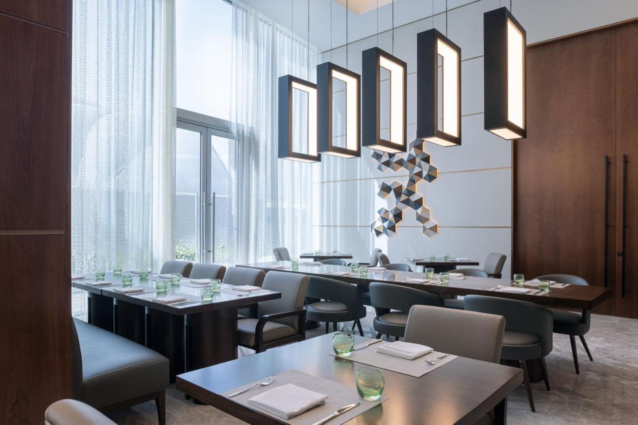 Marriott Executive Apartments כוויית מראה חיצוני תמונה