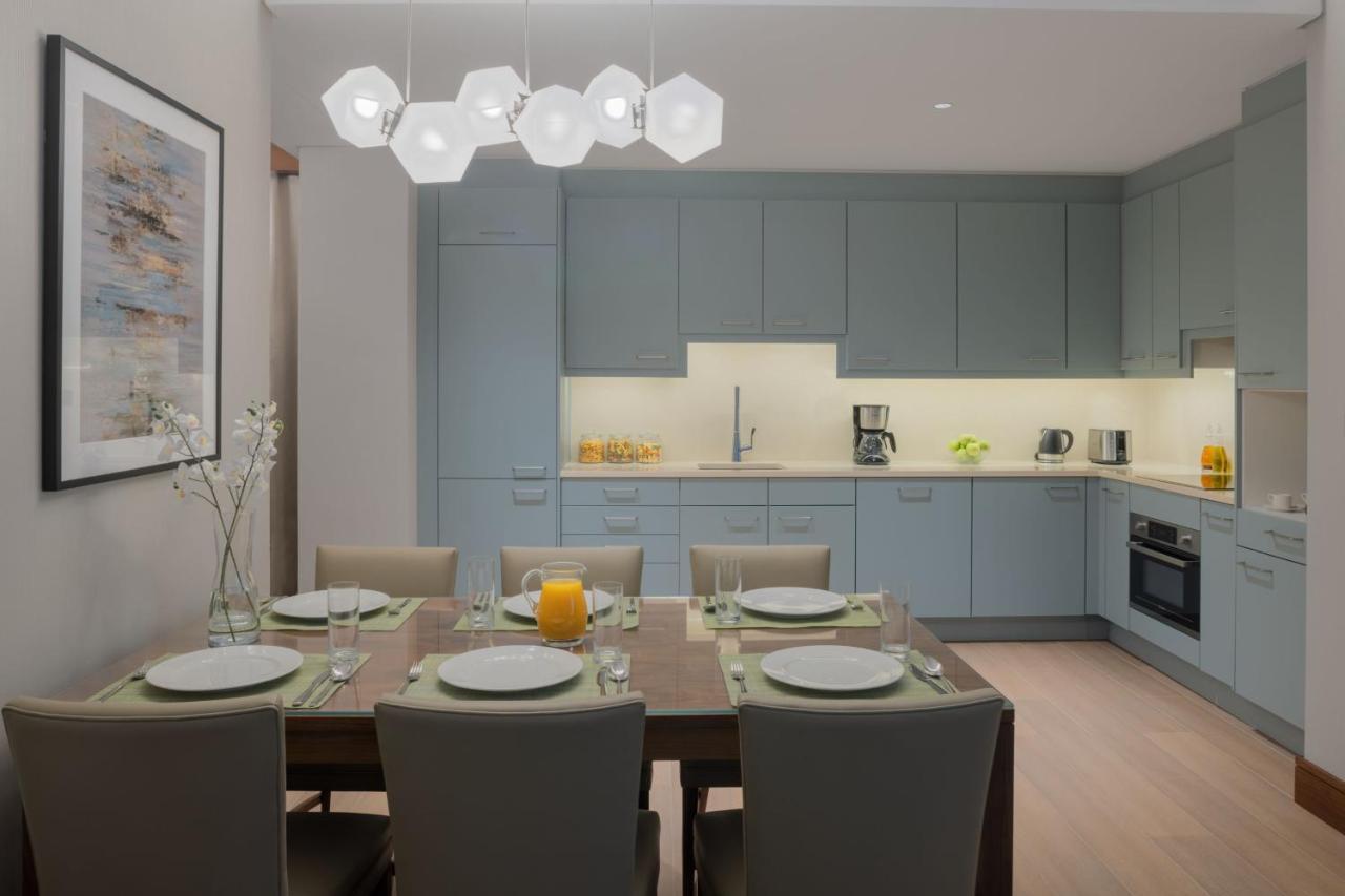 Marriott Executive Apartments כוויית מראה חיצוני תמונה