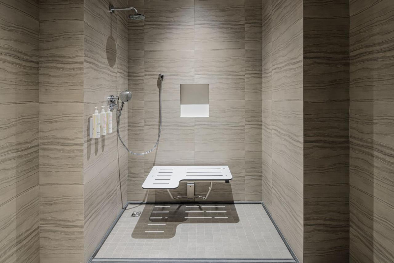 Marriott Executive Apartments כוויית מראה חיצוני תמונה