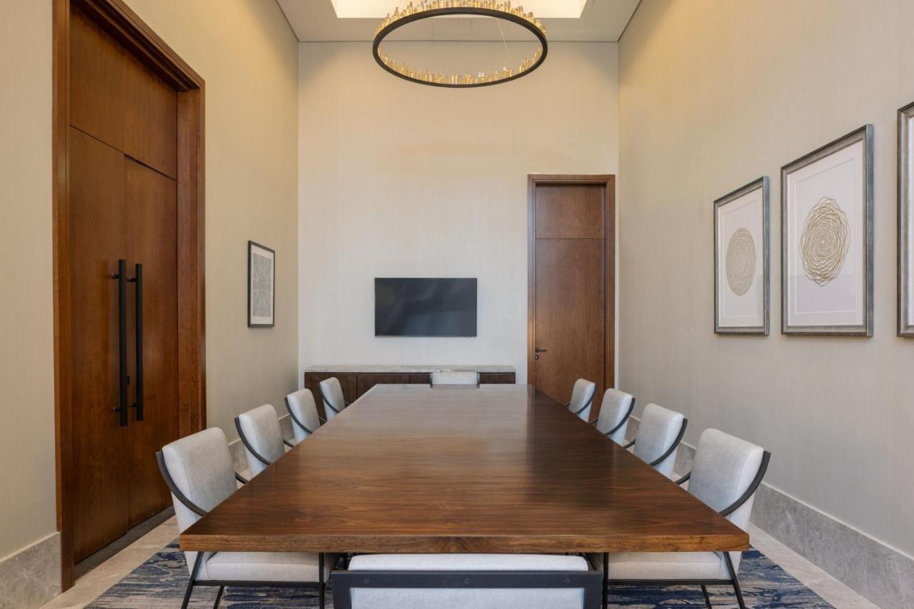 Marriott Executive Apartments כוויית מראה חיצוני תמונה
