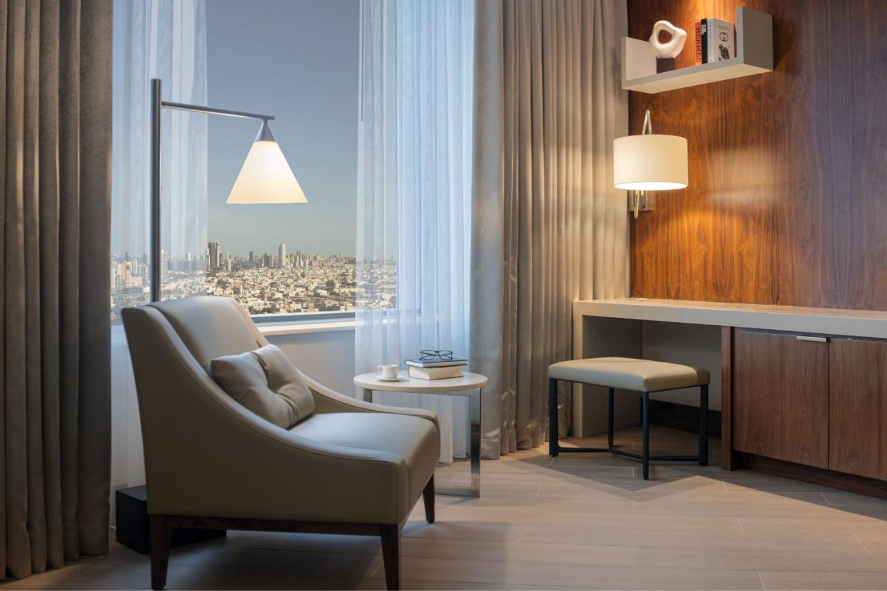Marriott Executive Apartments כוויית מראה חיצוני תמונה