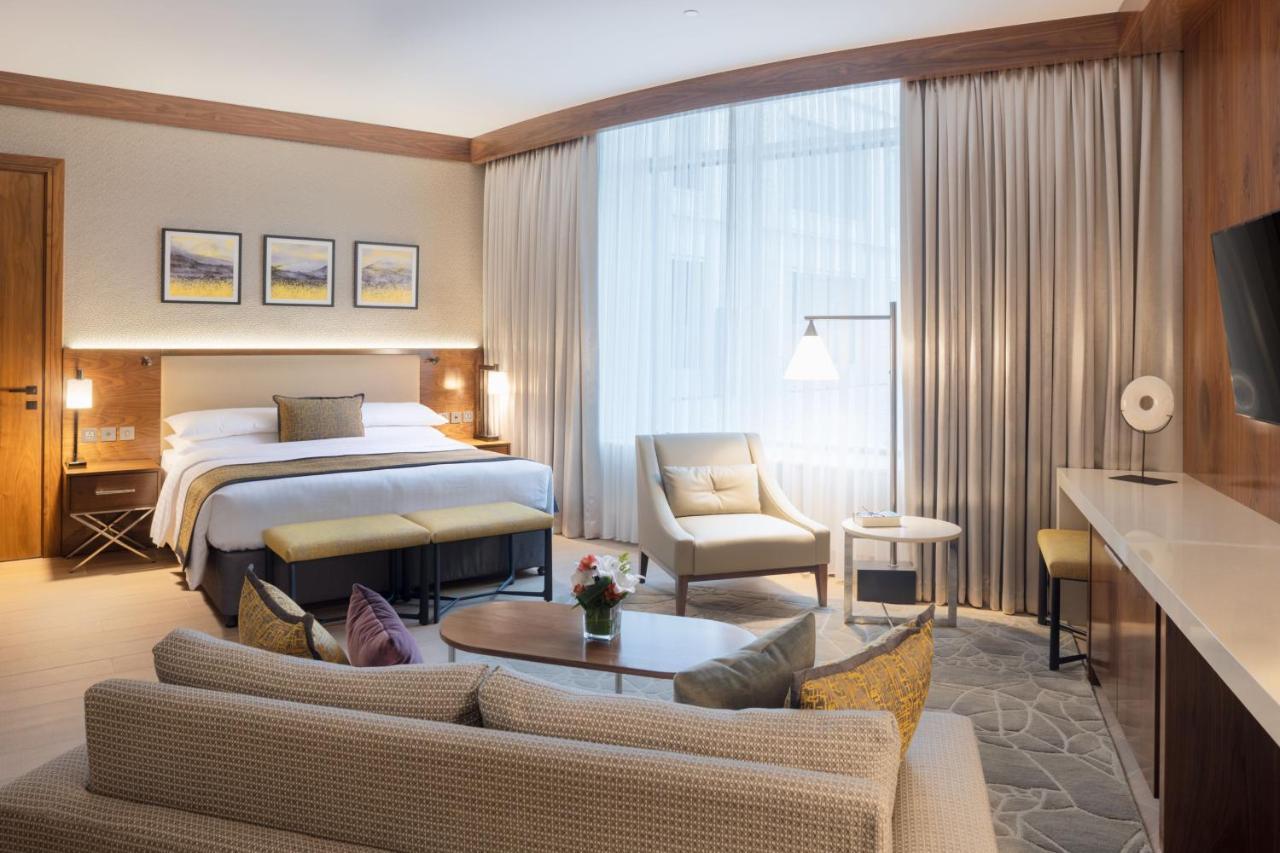 Marriott Executive Apartments כוויית מראה חיצוני תמונה