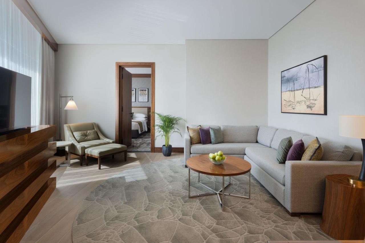 Marriott Executive Apartments כוויית מראה חיצוני תמונה
