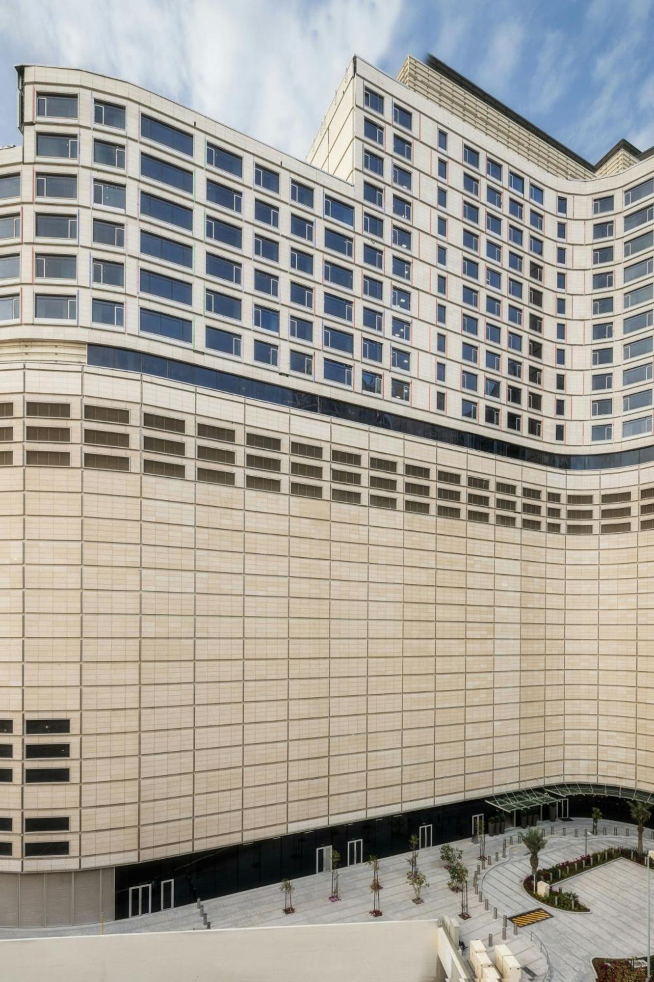 Marriott Executive Apartments כוויית מראה חיצוני תמונה
